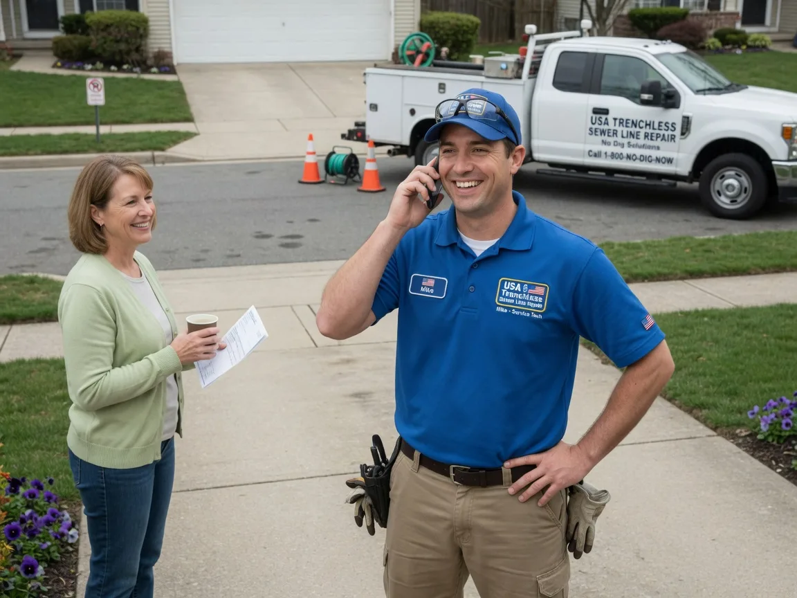 Sewer Line Repair Roaring River, NC FAQs